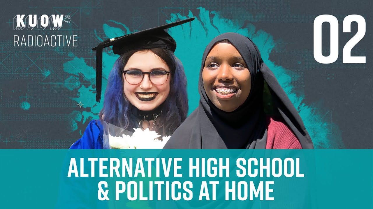 Alternative High School And Politics At Home Ep2 YouTube