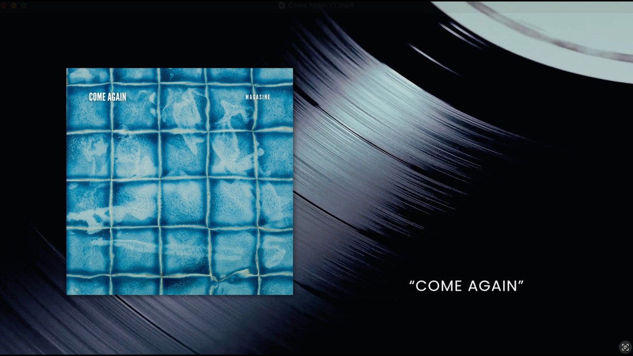 Watch Magasine - Come Again on YouTube Watch Magasine - Come Again on YouTube