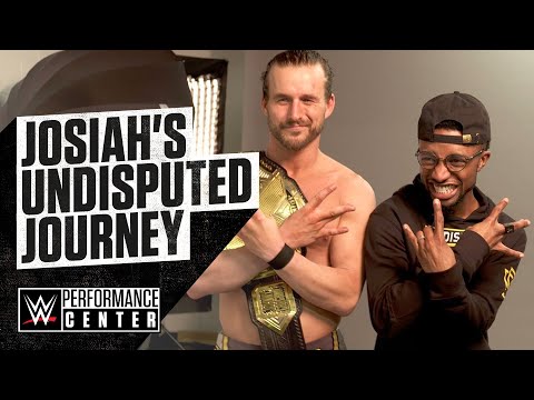 The Undisputed Journey | Josiah Williams