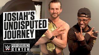 The Undisputed Journey | Josiah Williams