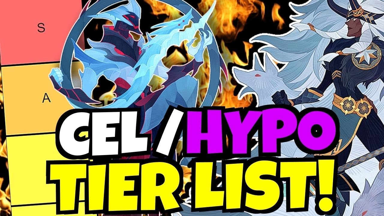 Celestial Hypogean Tier List!!! [Afk Arena] - Youtube