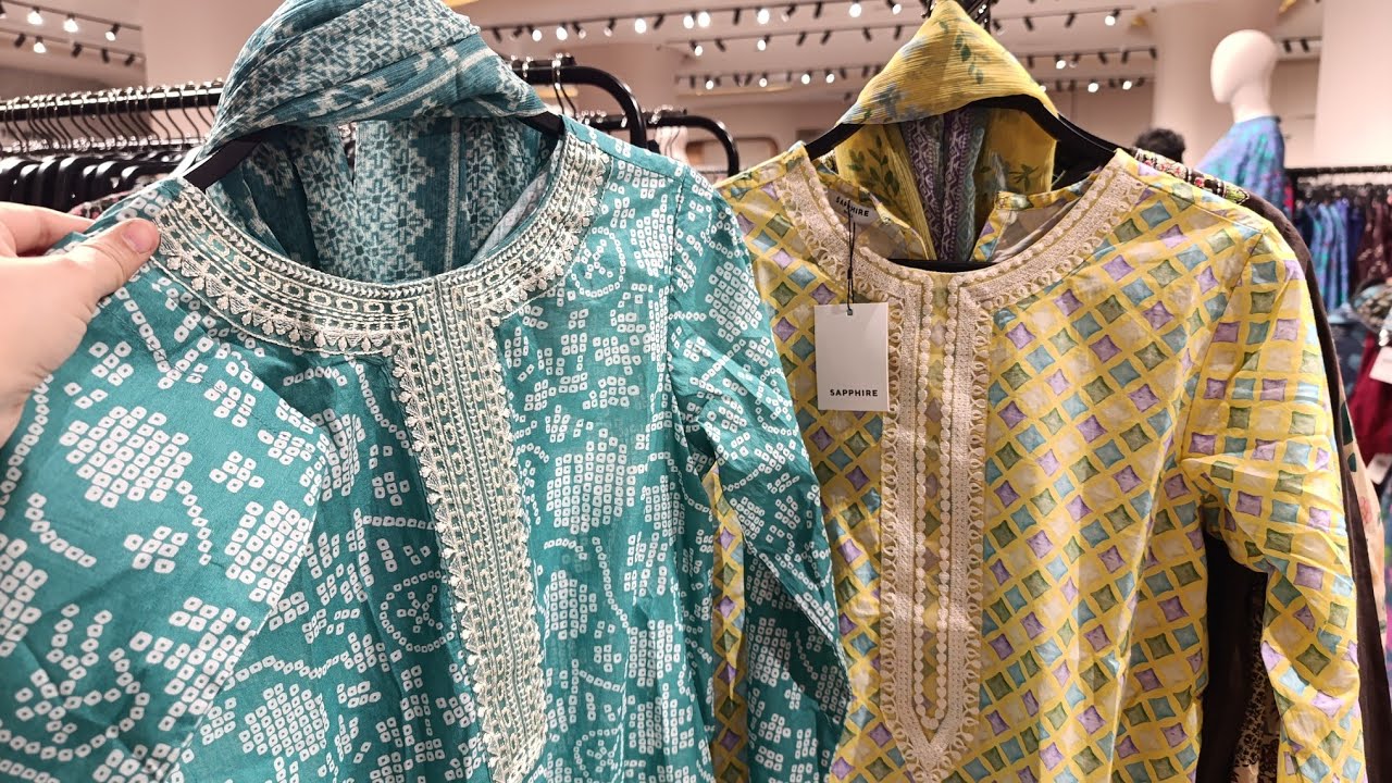 Sapphire Sale New Collection😱Sapphire Big Restock♥️Sapphire Sale Today 2025