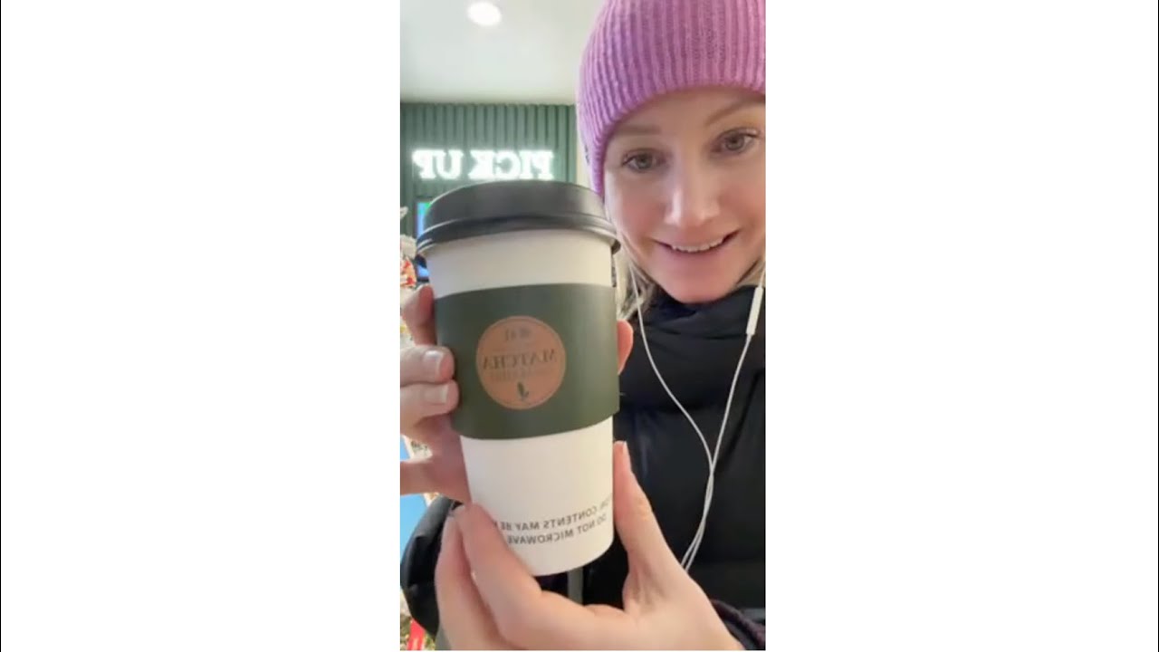 BEST Matcha in New York 🍵 