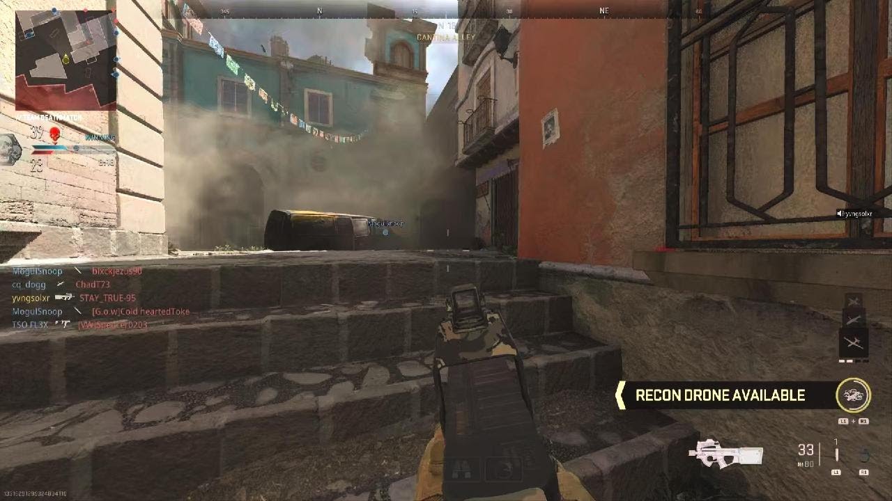 Washed Cod Player Cod Washed - YouTube