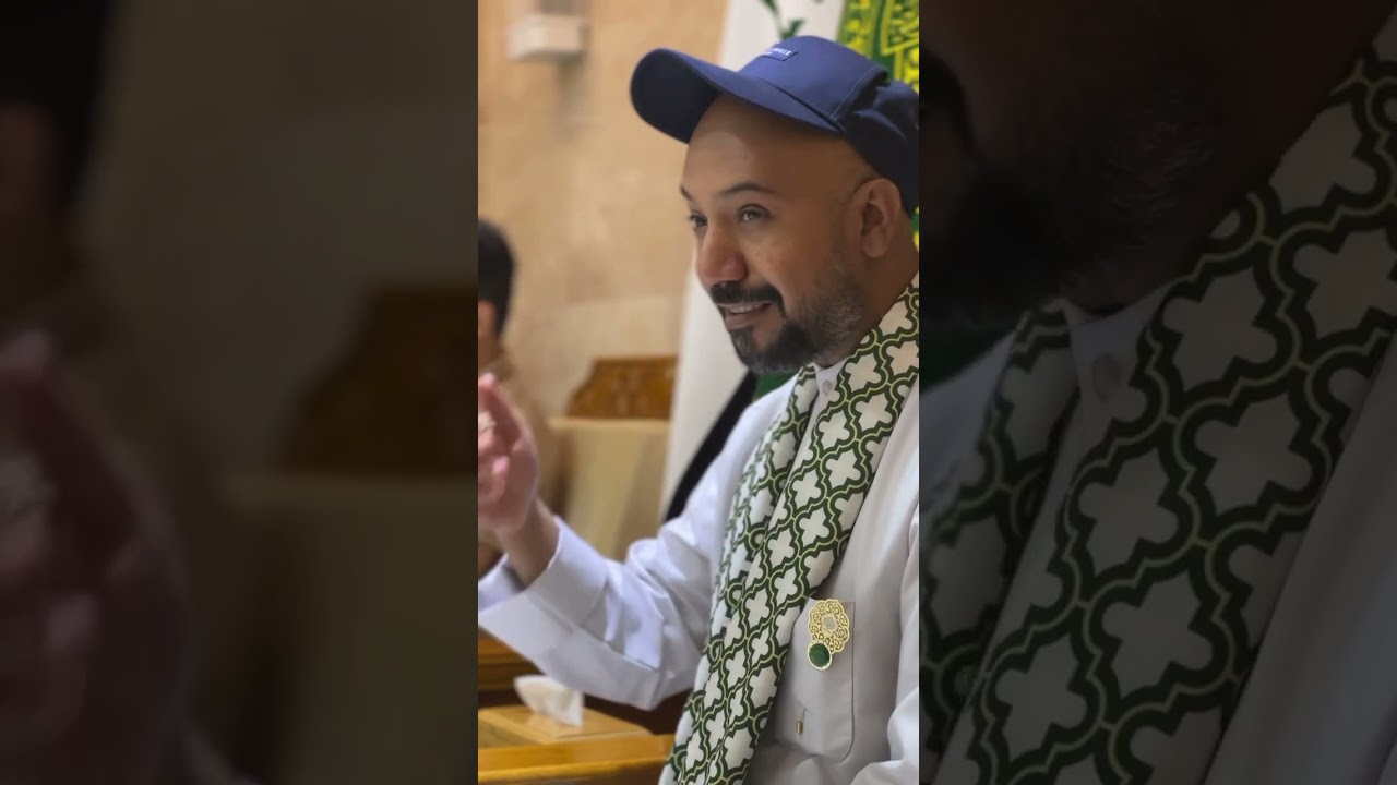 أدر الحروف مسجّعه | بدر الدريع | تصوير إبراهيم هادي