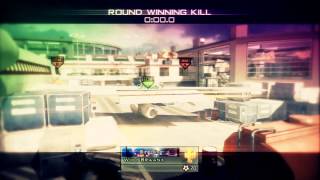 OCE #3 | MW2 - Terminal - Plane Shot