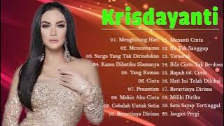 Krisdayanti - Krisdayanti Lagu Pilihan Terbaik Krisdayanti [ Full Album ] Populer Tahun 2000an