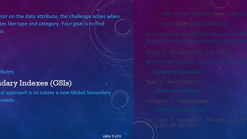 How to Efficiently Query DynamoDB Using String and Multiple Keys