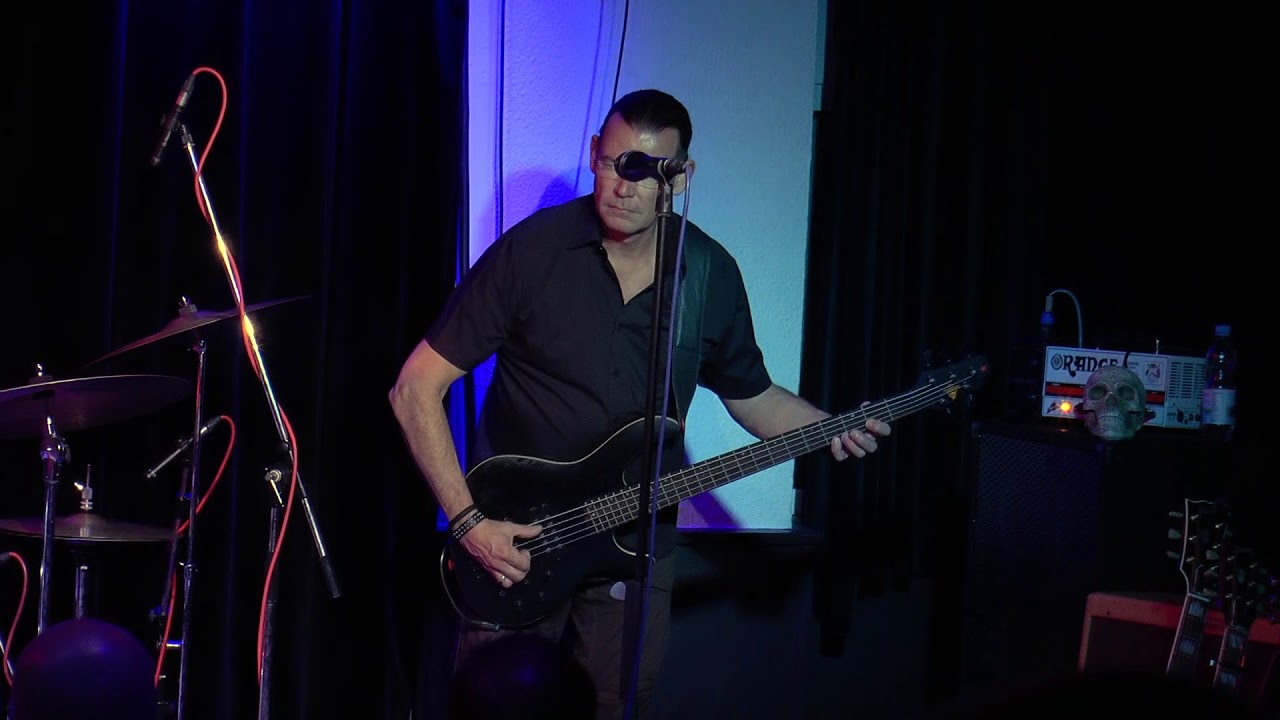 Klaus Major Heuser Band - No end of sight - Stuttgart 22. September 2018 Multicam