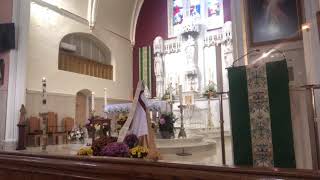 Margaret Ryan’s Funeral