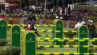 Equitazione: Concorso ippico Piazza di Siena 2021  Gran Premio Roma  30 maggio 2021