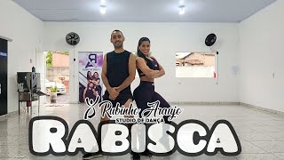 Lexa, Thiago Pantaleão - Rabisca|Coreografia Rubinho Araujo