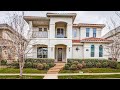 MCKINNEY, TX • $525K • 4-BED 4-BATH, 4000 SQFT | MEDITERRANEAN LUXURY DALLAS HOMES FOR SALE