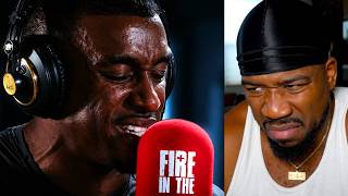 Bugzy Malone is BACK!!! Fire in the Booth Part 4