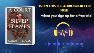 A Court of Silver Flames Audiobook Review | Sarah J. Maas's Most Emotional Story
