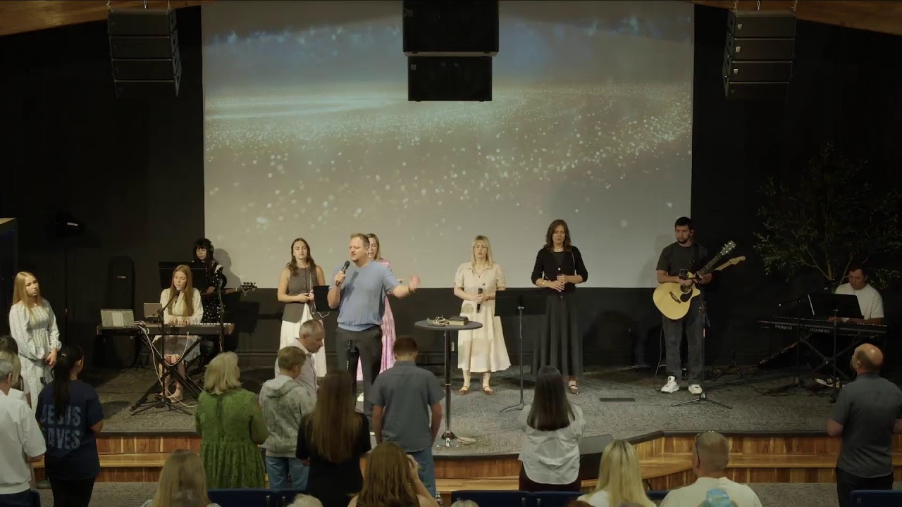 Ark of Salvation Church (Sacramento Area)