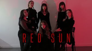 [HALLOWEEN SPECIAL] Dreamcatcher (드림캐쳐) - 'Red Sun' Dance Cover by Red Spider Lily Crew from Italy