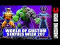 World of custom statues 207