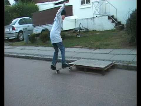 bertil og williams skaterfilm