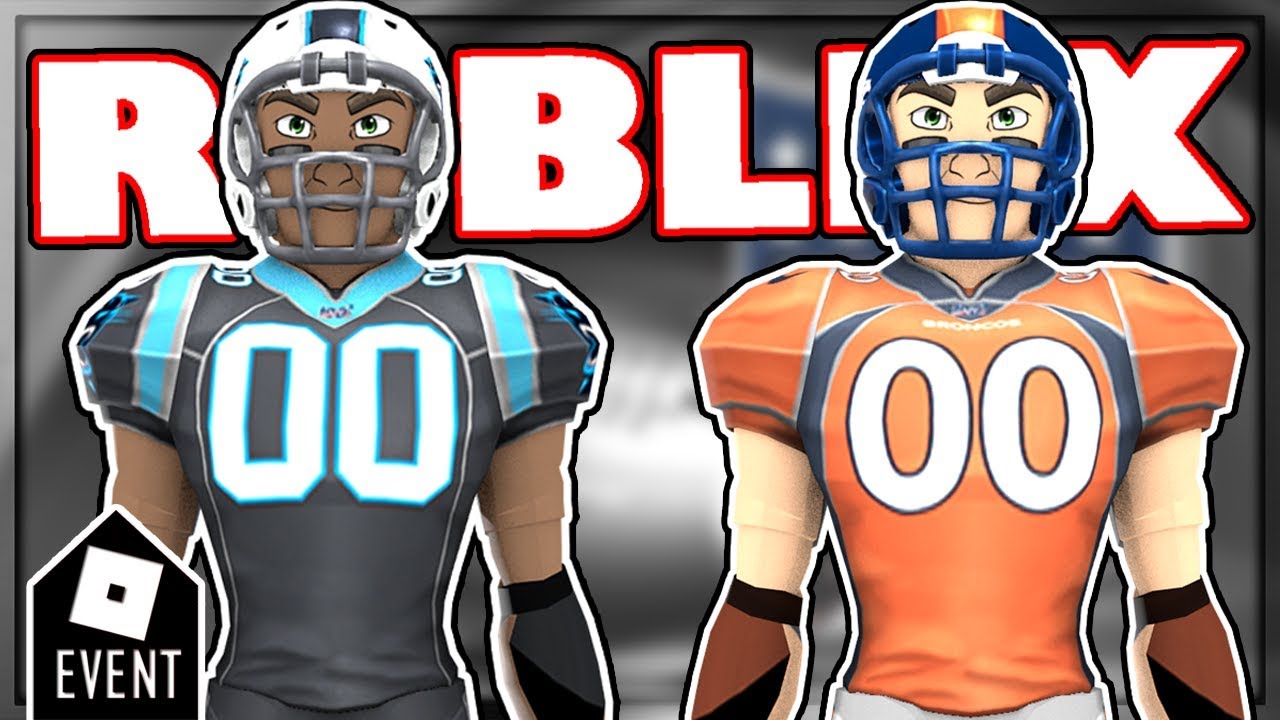 Free Item How To Get All Nfl Bundles New Roblox Event 2019 Youtube - how to get nfl skins roblox