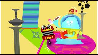 Asteroid Andy - Mr. Bellows Game Gameplay