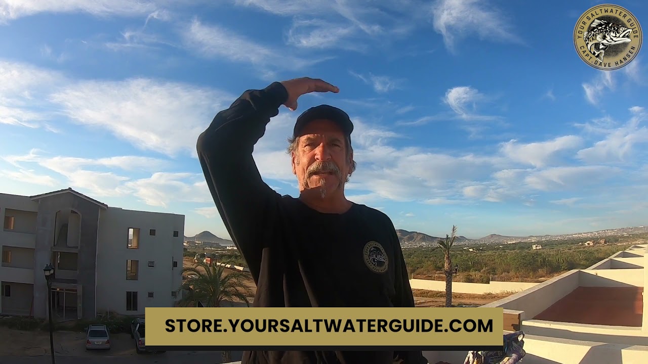 The Official Your Saltwater Guide Merchandise Is Now Open For Business!