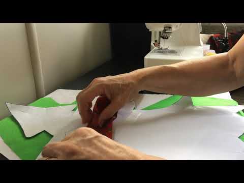 felt-christmas-tree-construction-part-1