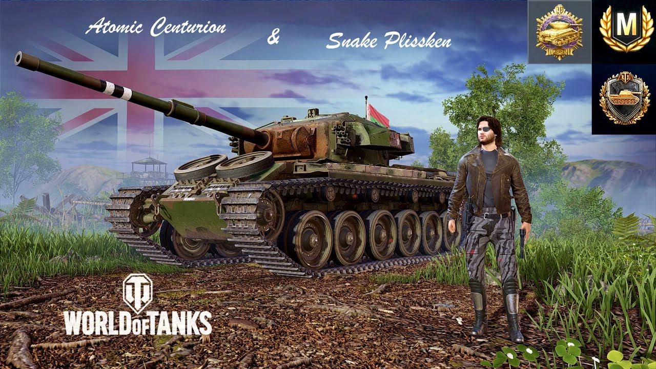 Atomic Overlord Pool's Medal 5k Damage