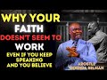 See what it will take for your faith to workno matter the kind of challenge apostle joshua selman