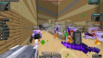 ГРИФ САМОГО СИЛЬНОГО КЛАНА НА RELLYWORLD С КРЯКОМ CELESTIAL RECODE 1.16.5