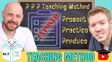 PPP (Presentation Practice Production) Teaching Method Explained w/ Example Class!