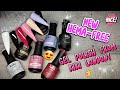 NEW HEMA-FREE GEL POLISH FROM KIKI LONDON! | ITS FINALLY HERE! 🙌