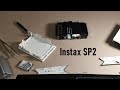 disassembly fujifilm instax SP2 / разборка