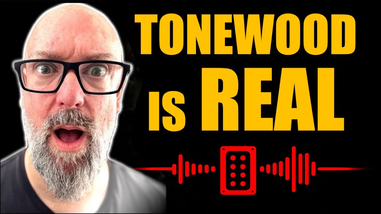 OMG Tonewood IS REAL