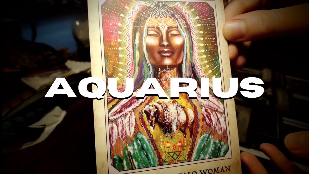 Tarot Card Reading AQUARIUS, Today a Hopeful Heart & Renewal, YOUR