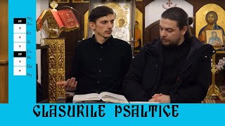 Muzică Psaltică: Glasurile bisericesti