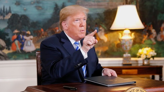 Donald Trump and the rejection of globalization - YouTube