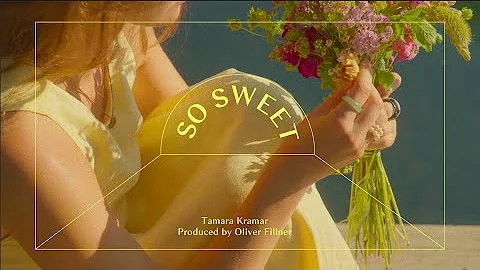 Tamara Kramar - So Sweet (Official Video)
