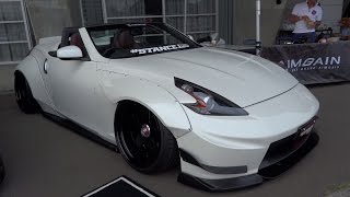 日産　フェアレディz Z34 日産 フェアレディZ（Z34型）の中古車価格が1年で30万円ダウン！人気の