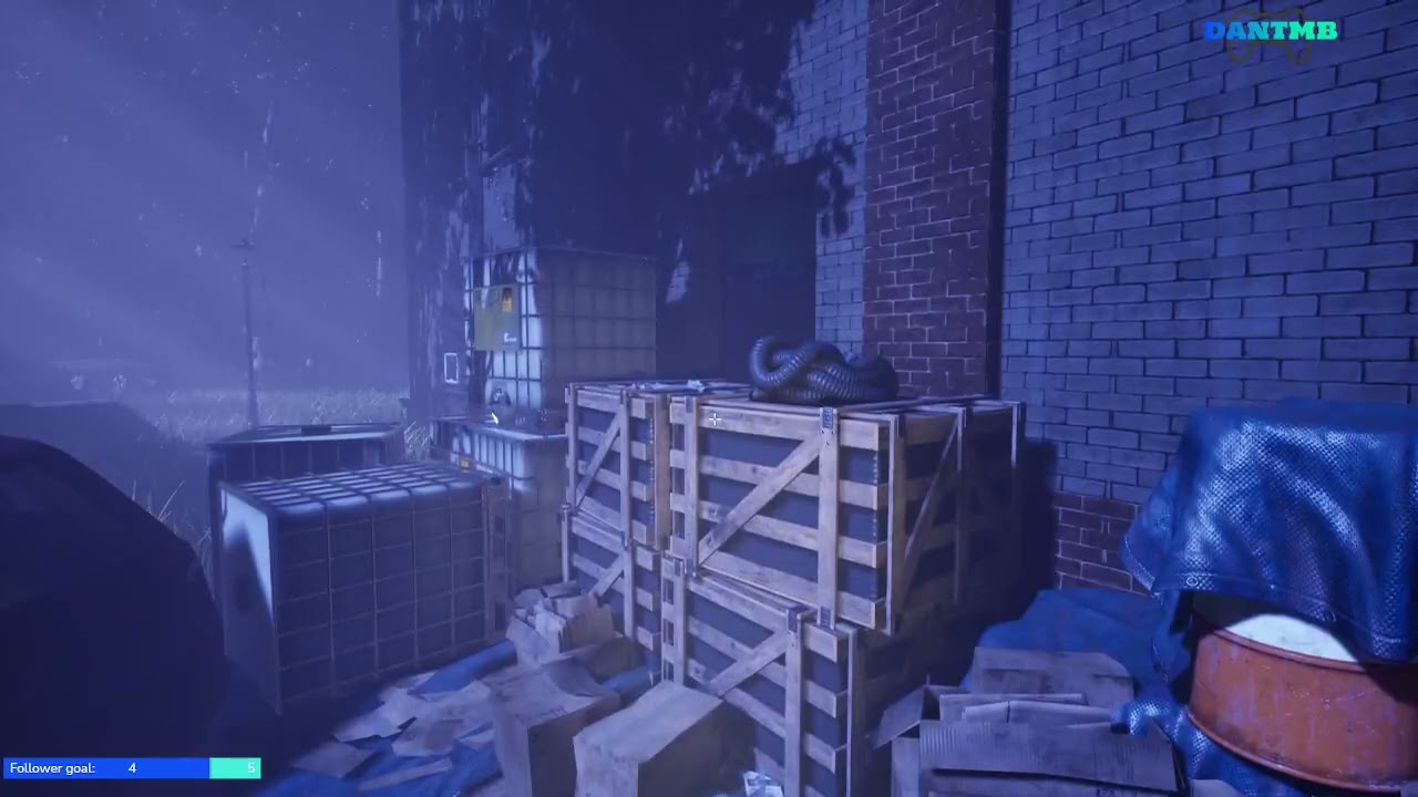 The Line (K148 Game Studio) Chapters 4-6 Gameplay [SPOILERS] NO AUDIO