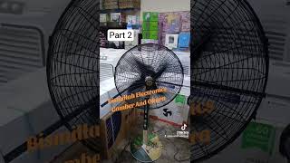 AC.Dc Fan Parwaz| Parwaz Acdc Fan inverter|BLDC 24"inch Fan With remote #nobatidao #shorts