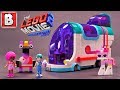 Pop-Up Party Bus Review! LET'S PARTY! | LEGO Movie 2 Set 70828