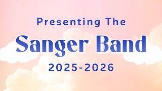 25-26 Sanger High School Band Slideshow!