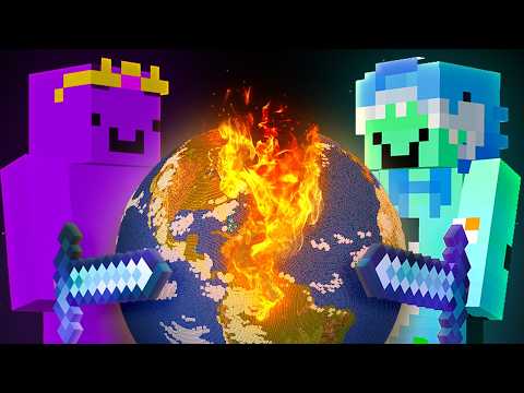 Sharkilz VS The Kings SMP