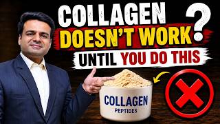 Collagen Doesn't Tighten Skin Unless You Add This