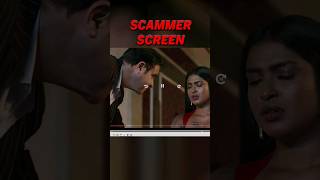 We're watching you...SCAMMER!
