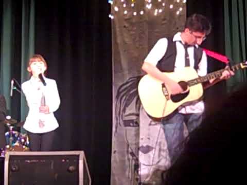 Kyle & Katrina Tobar Performing "Everytime You Lie...