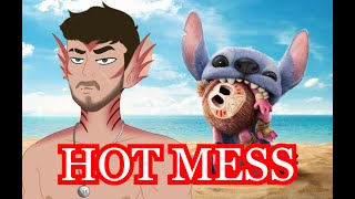 The Live Action Lilo and Stitch Will Be a Dumpster Fire