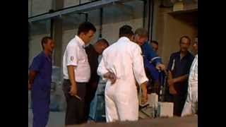 Kruger / Schenck Balancing Machine (Shaft Balancing)