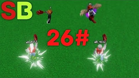 26# Exploiters i found in KS mode only | Roblox - slap battles